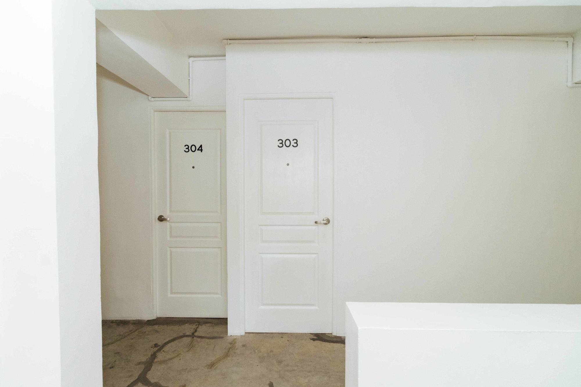 Reddoorz Plus @ Boni Avenue Mandaluyong Exterior foto