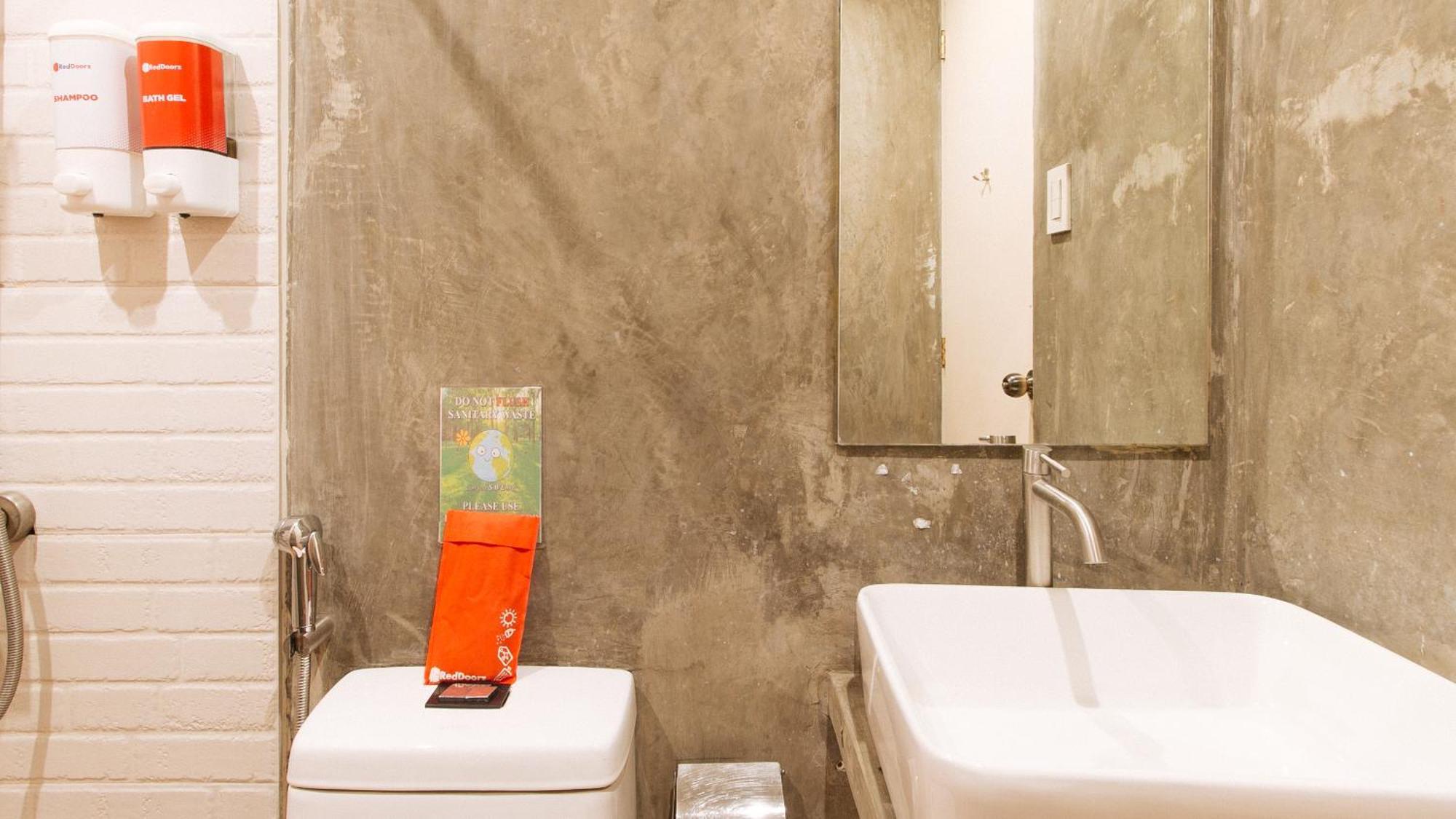Reddoorz Plus @ Boni Avenue Mandaluyong Exterior foto