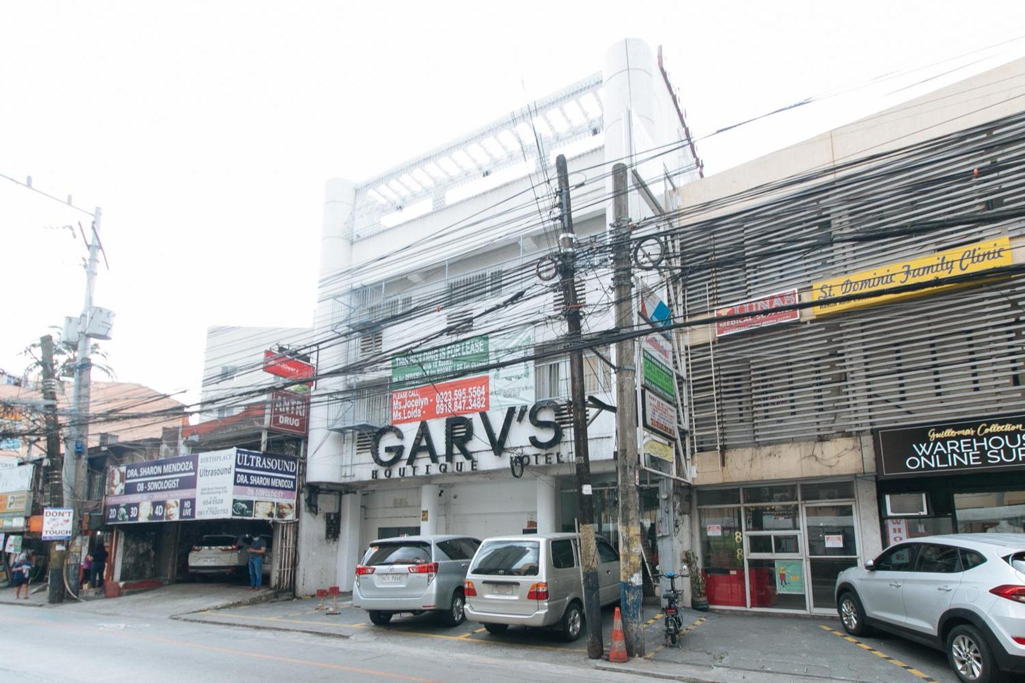 Reddoorz Plus @ Boni Avenue Mandaluyong Exterior foto