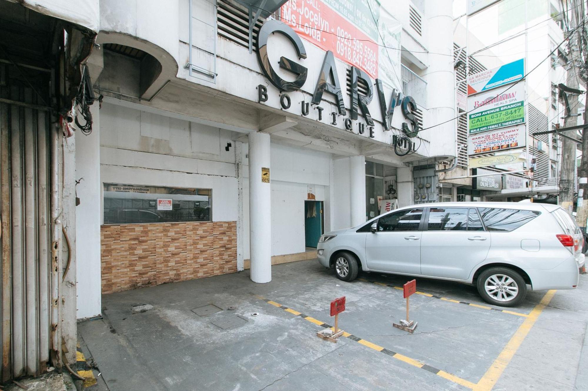 Reddoorz Plus @ Boni Avenue Mandaluyong Exterior foto